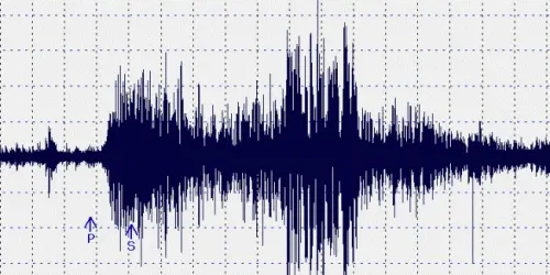 Terremoto a Pontelandolfo, nuova scossa sismica nel Beneventano