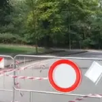 Ponte San Nicola Benevento chiuso tra disagi e proteste residenti e commercianti