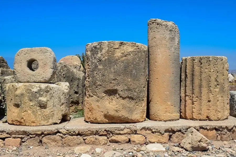 Parco eolico del Sannio, importante scoperta archeologica