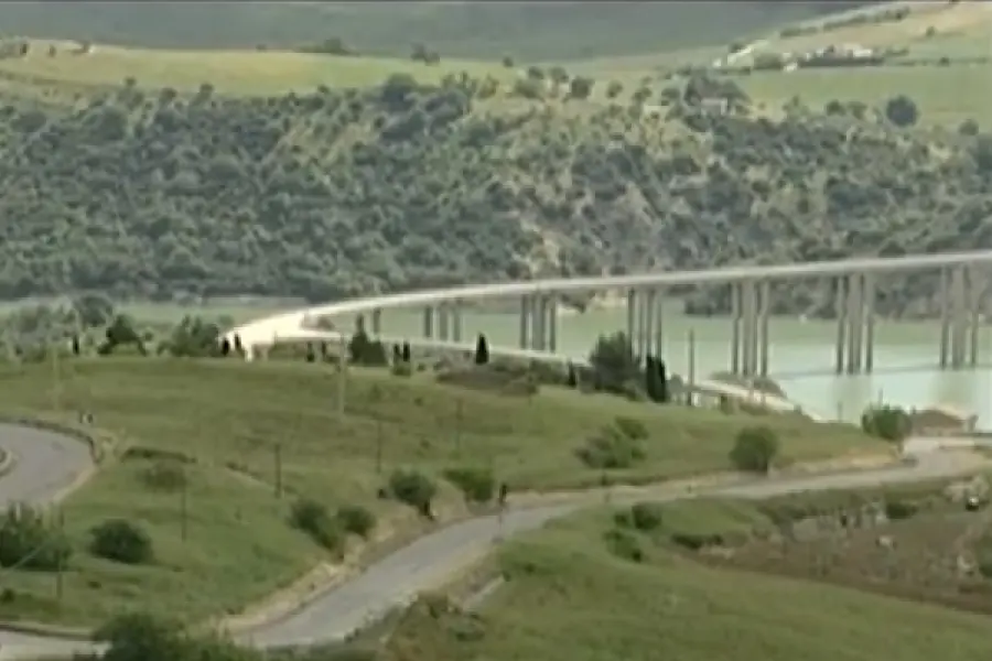 Viadotto del Liscione sorvegliato speciale, chiuso tratto strada statale