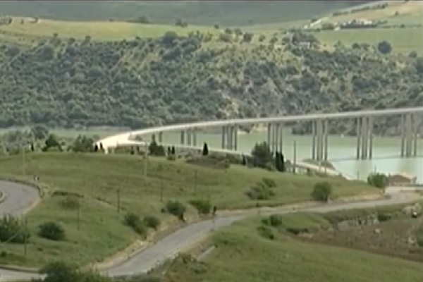Viadotto del Liscione sorvegliato speciale, chiuso tratto strada statale