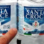 Confezioni di acqua 