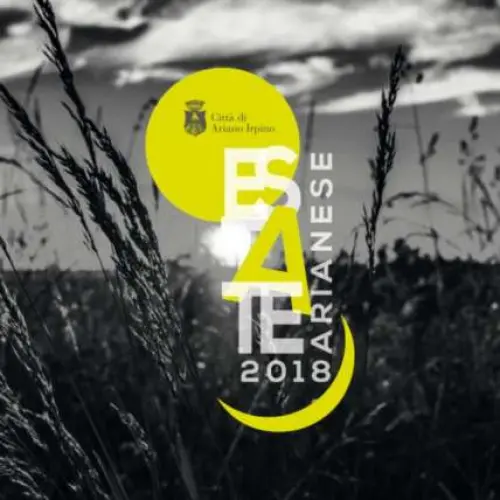 Ariano Irpino - Estate Arianese 2018 - Programma