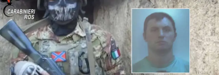 Operaio irpino arrestato: era mercenario in Ucraina e in Libia