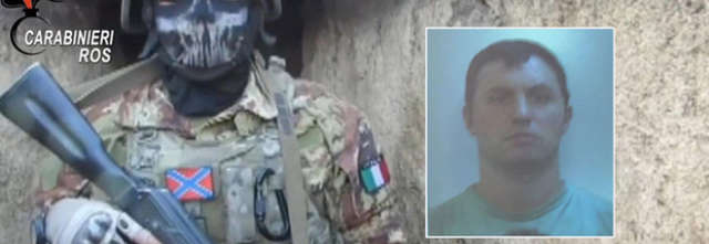 Operaio irpino arrestato: era mercenario in Ucraina e in Libia
