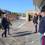 Benevento: il nuovo Prefetto in visita alle strutture pubbliche della città