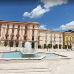 Avellino: fiamme in galleria Magnolia