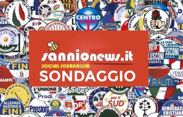 Elezioni 2018, per chi voterai il 4 Marzo? [Sondaggio su Sannionews]