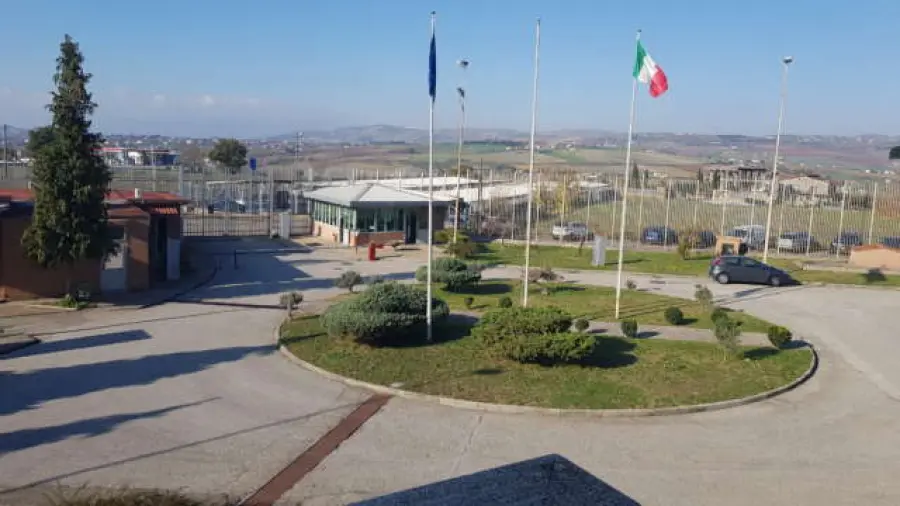 Visita del Garante,Samuele Ciambriello nella casa circondariale di Benevento