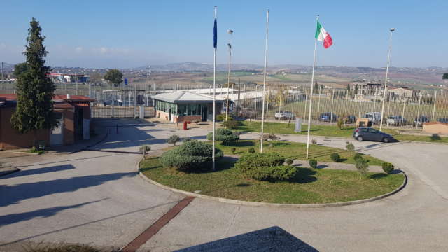 Visita del Garante,Samuele Ciambriello nella casa circondariale di Benevento