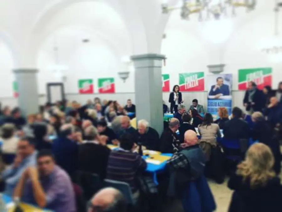 Nunzia De Girolamo, Tour in Toscana: ''Presentata mia pdl per servizio mensa gratuito ed essenziale''