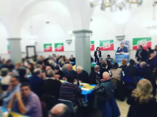 Nunzia De Girolamo, Tour in Toscana: ''Presentata mia pdl per servizio mensa gratuito ed essenziale''