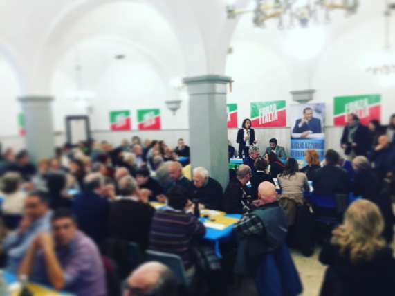 Nunzia De Girolamo, Tour in Toscana: ''Presentata mia pdl per servizio mensa gratuito ed essenziale''