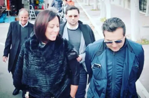 Nunzia De Girolamo a Paduli: ospite del vicesindaco Vessichelli e della sezione di Forza Italia