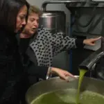 Nunzia De Girolamo a Cerreto Sannita: visita frantoi e convegno su olio extravergine