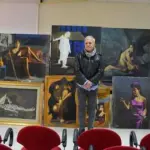 Benevento: recuperate dalla Polizia di Stato 13 opere del maestro Ferrante