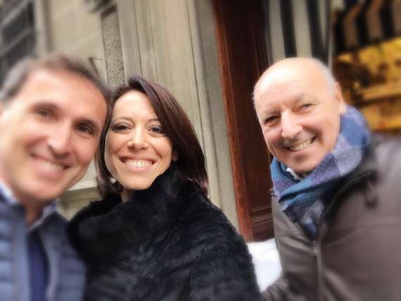 Juventus - Benevento, la deputata sannita Nunzia De Girolamo sarà all’Allianz Stadium a Torino