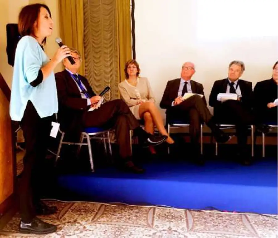 Nunzia De Girolamo al convegno della Fondazione Romano a Telese Terme, applausi e approvazione per la deputata