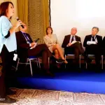 Nunzia De Girolamo al convegno della Fondazione Romano a Telese Terme, applausi e approvazione per la deputata