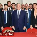 Tajani a Benevento, Forza Italia Giovani: ''Forza Italia in grande crescita, ma c'è tanto da fare''