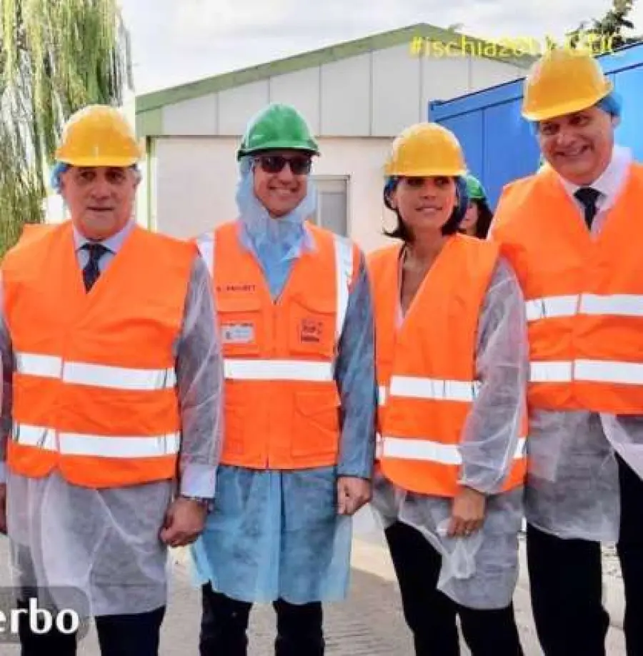 Tajani a Benevento, Nunzia De Girolamo: ''Incontro costruttivo''