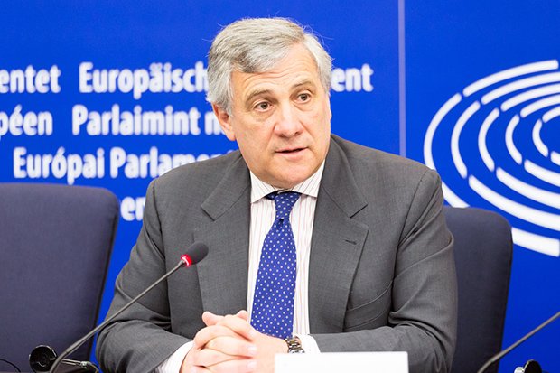 Il Presidente del Parlamento Europeo, Antonio Tajani, domani a Benevento: incontrerà amministratori locali e dirigenti FI