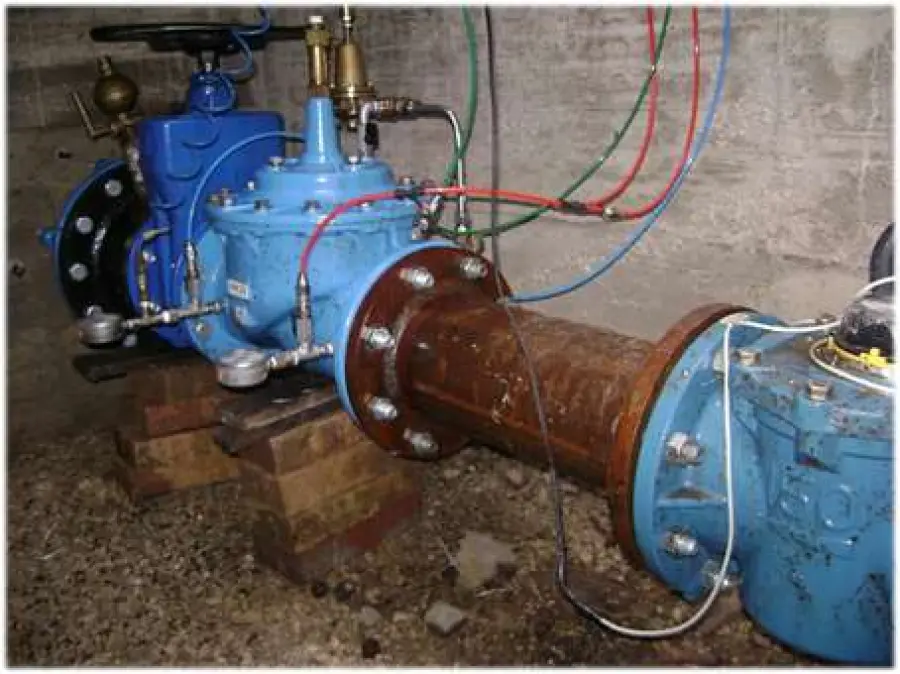 Benevento ancora senz'acqua, emergenza fine a domattina