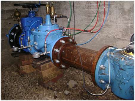 Benevento ancora senz'acqua, emergenza fine a domattina