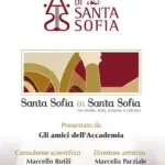 Santa Sofia in Santa Sofia, 23 Ottobre conferenza stampa di presentazione