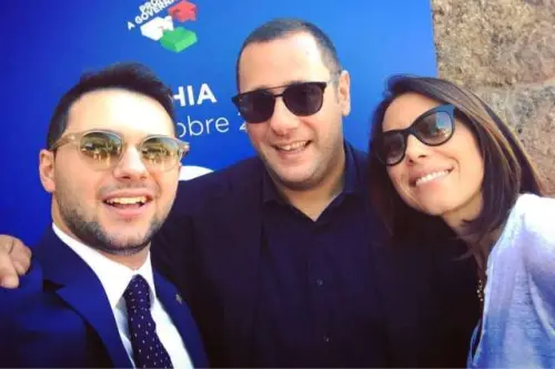 Convention Ischia, Gabriele Di Marzo: ''Berlusconi in grande spolvero, parte campagna elettorale''
