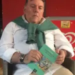 Il romanzo di Alessio Tropeano sul Parkinson, sbarca sulla scena nazionale