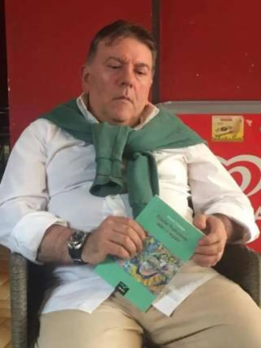 Il romanzo di Alessio Tropeano sul Parkinson, sbarca sulla scena nazionale