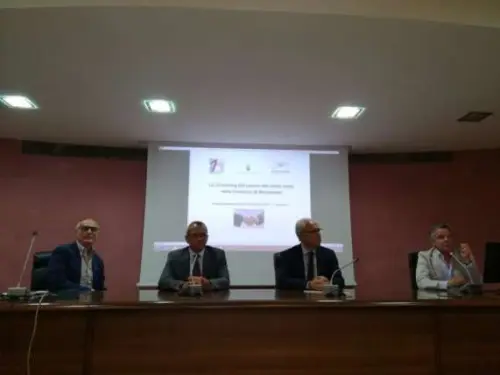 Campagna prevenzione gratuita del tumore all'utero, l'ASL ne parla in conferenza stampa