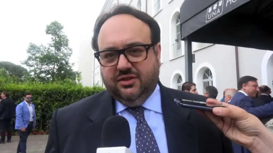 Consiglio Provinciale, il segretario del Pd loda Forza Italia: ''Si è dimostrato partito responsabile''