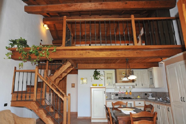 Soppalco: un rifugio per i vostri pensieri e un modo per ottimizzare lo spazio