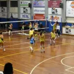 Accademia Volley, venerdì sera amichevole all'Amato