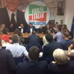 Il senatore Di Nardo rientra in Forza Italia: ''Finalmente rientro a casa''