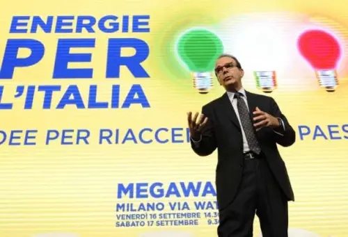 Energie per l'Italia, oggi Stefano Parisi a Benevento