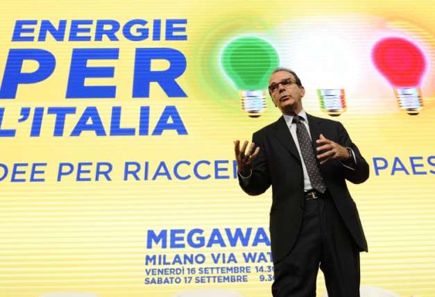 Energie per l'Italia, oggi Stefano Parisi a Benevento