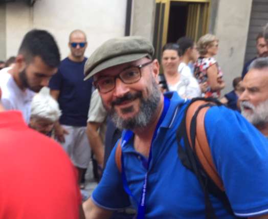 Riti Settennali, intervista a Luigi Ferraiuolo: ''Ai Riti si va per convertirsi''