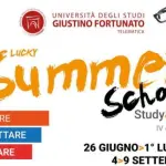 Unifortunato, dal 4 al 9 Settembre la Lucky Summer School