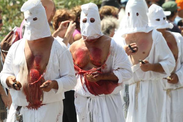 Speciale Riti Settennali, la grande attesa è finita. Ecco come arrivare a Guardia Sanframondi