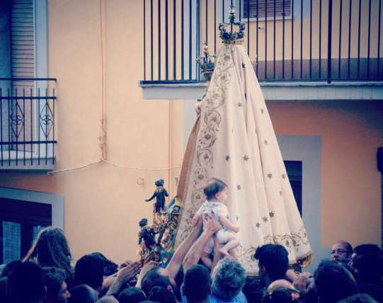 Se non fede, almeno rispetto: le emozioni dei Riti Settennali