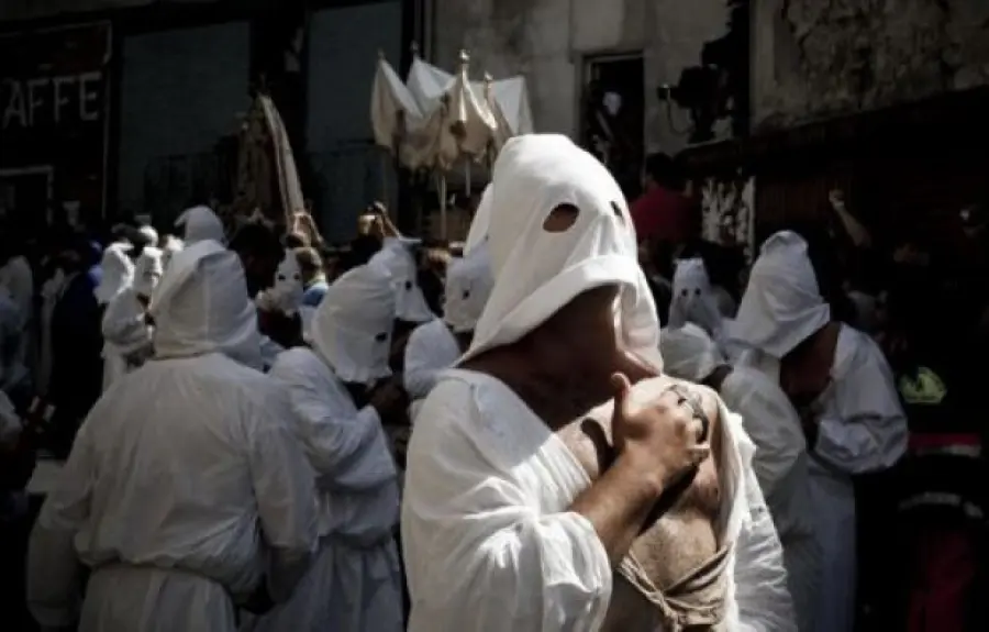 Speciale Riti Settennali, oggi processione Rione Piazza e Rione Fontanella