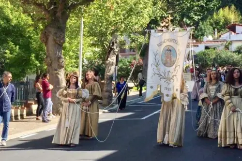 Speciale Riti Settennali, processioni del Rione Croce e Rione Portella