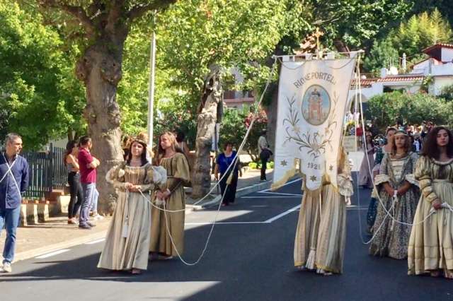 Speciale Riti Settennali, processioni del Rione Croce e Rione Portella