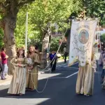 Speciale Riti Settennali, processioni del Rione Croce e Rione Portella