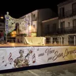 San Lorenzo Maggiore, successo per l'esibizione canora ''Una voce per San Lorenzo''