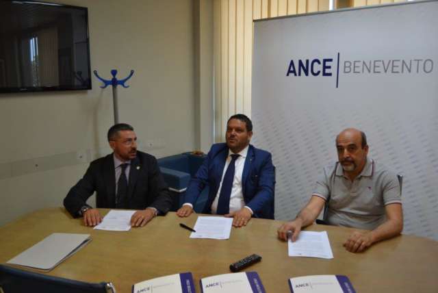 Intesa tra Ance Benevento, Unisannio e Campanapa: utilizzo di materiali innovativi in edilizia