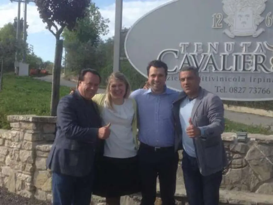 Messaggi speciali - Auguri a Carmine Berardi per i suoi 30 Anni